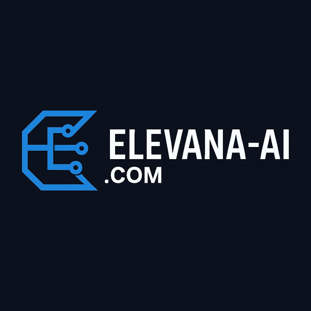 Elevana AI Logo